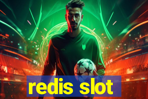 redis slot